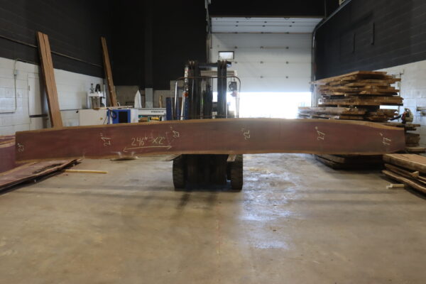 Buy exotic wood in Canada Purpleheart EXOTIC WOOD
