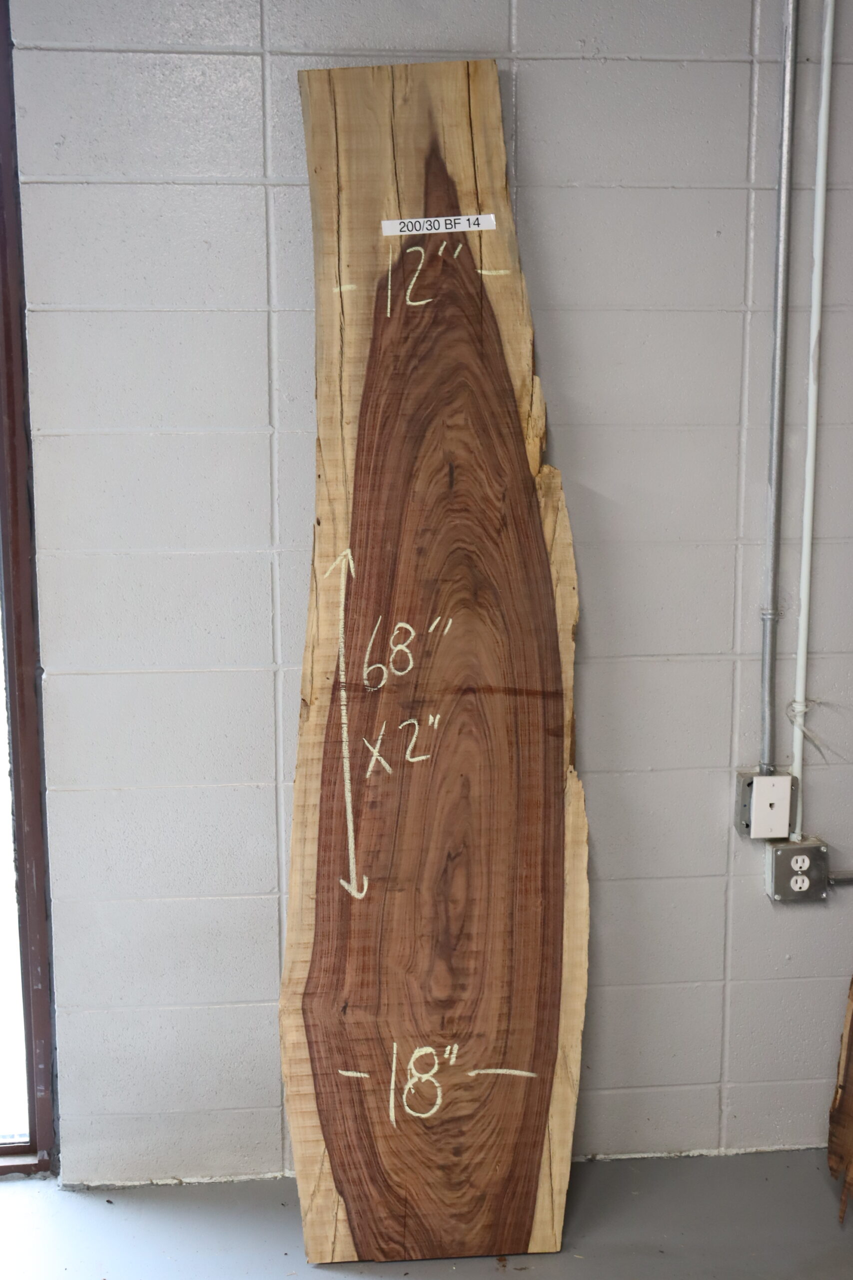 sale of exotic wood in canada and the usa