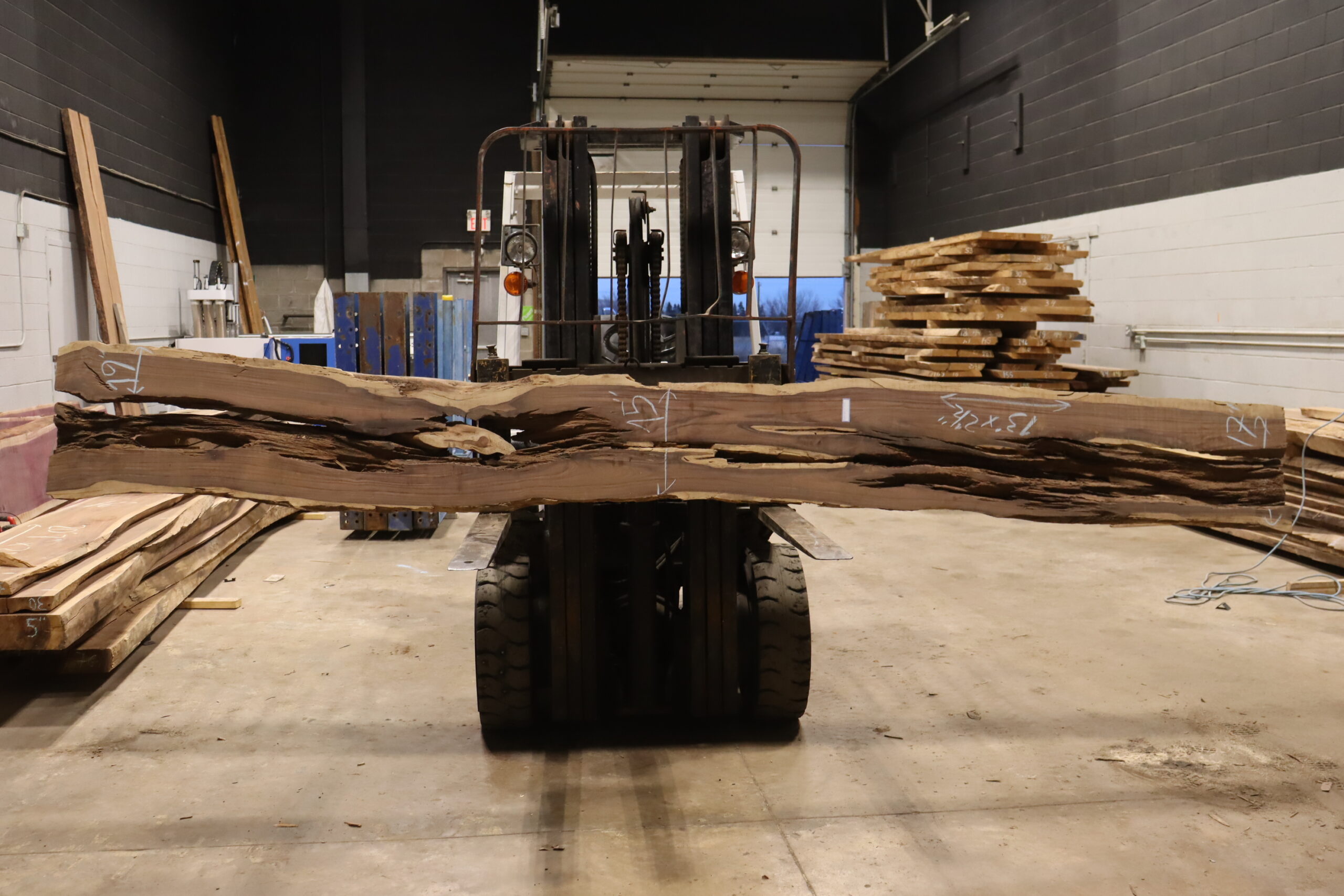 sale of exotic wood in canada and the usa